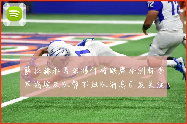 萨拉赫和马尔穆什将缺席非洲杯季军战埃及队暂不归队消息引发关注