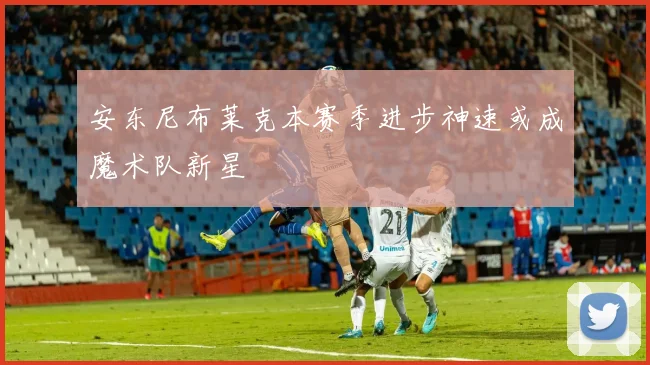 安东尼布莱克本赛季进步神速或成魔术队新星