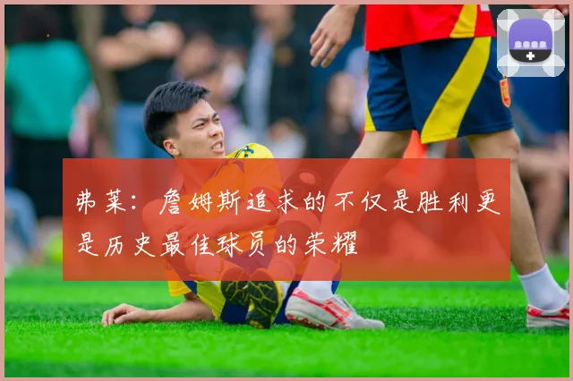 弗莱：詹姆斯追求的不仅是胜利更是历史最佳球员的荣耀
